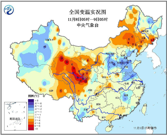 氣溫變化，接下來的日子更需要甲醛檢測(cè)