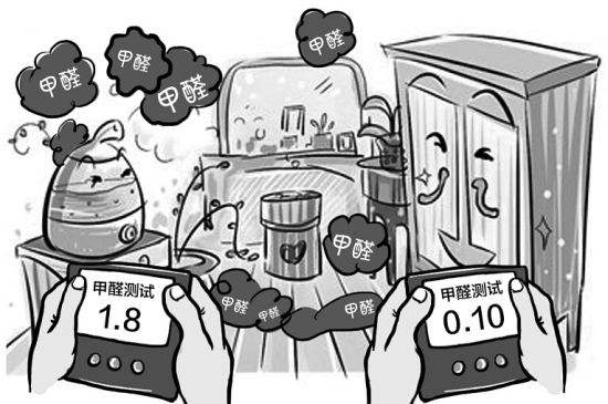 不想甲醛中毒，新房裝修材料不要用這些！