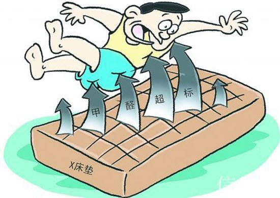 新房入住后家里的小孩又出現(xiàn)這幾種癥狀嗎？