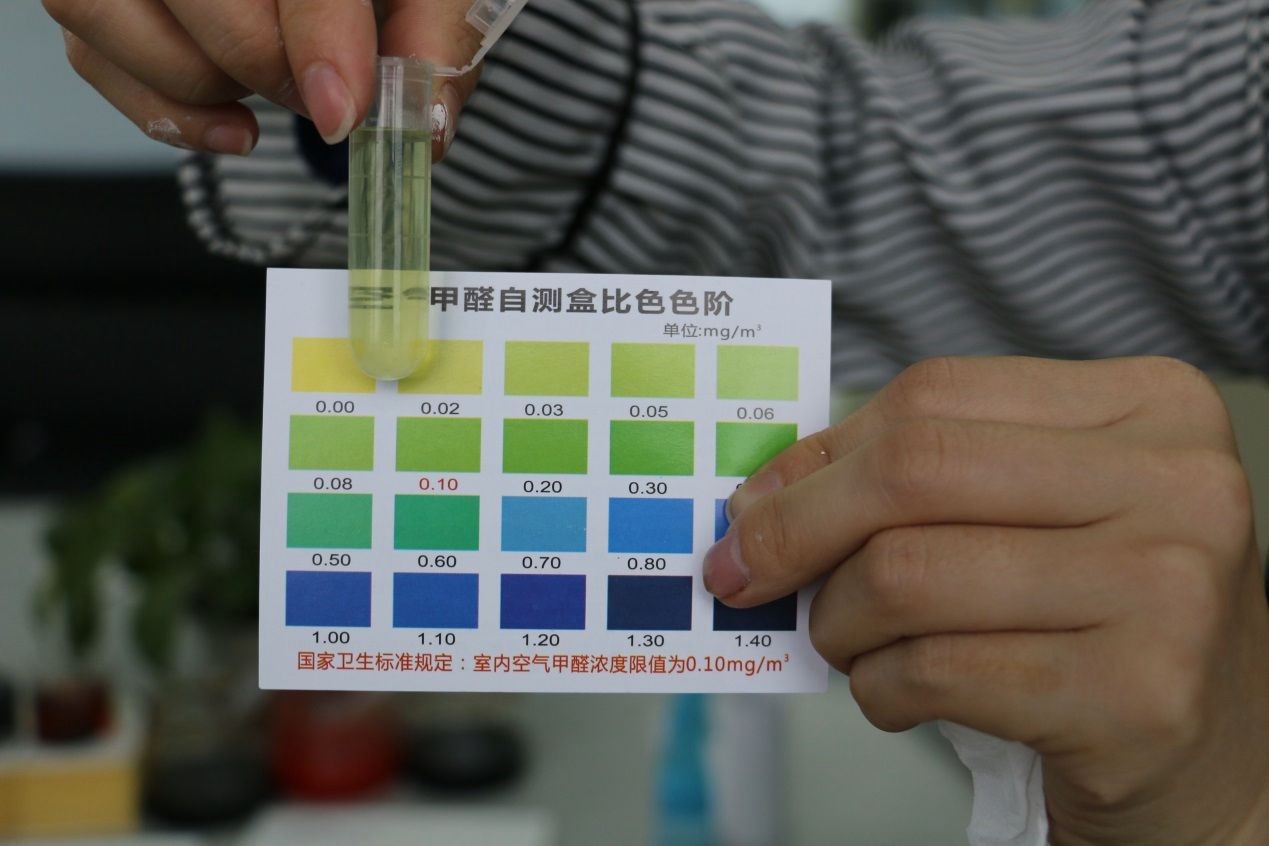 論甲醛檢測的重要性，別再把自己的身體作為人肉甲醛檢測儀了！