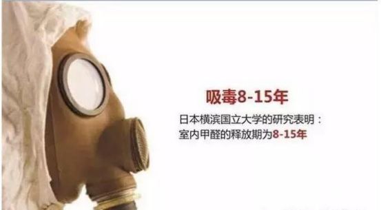 沒做甲醛檢測也能好好除甲醛？那是***不可能的！