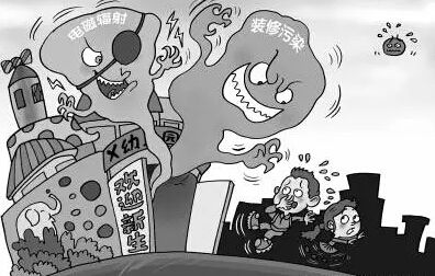 甲醛檢測后得知超標(biāo)，通風(fēng)除甲醛有多大用處？