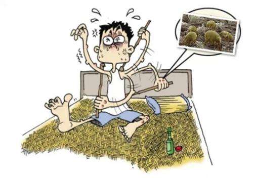 塵螨侵襲臥室伴你入睡，室內(nèi)空氣檢測不能少！