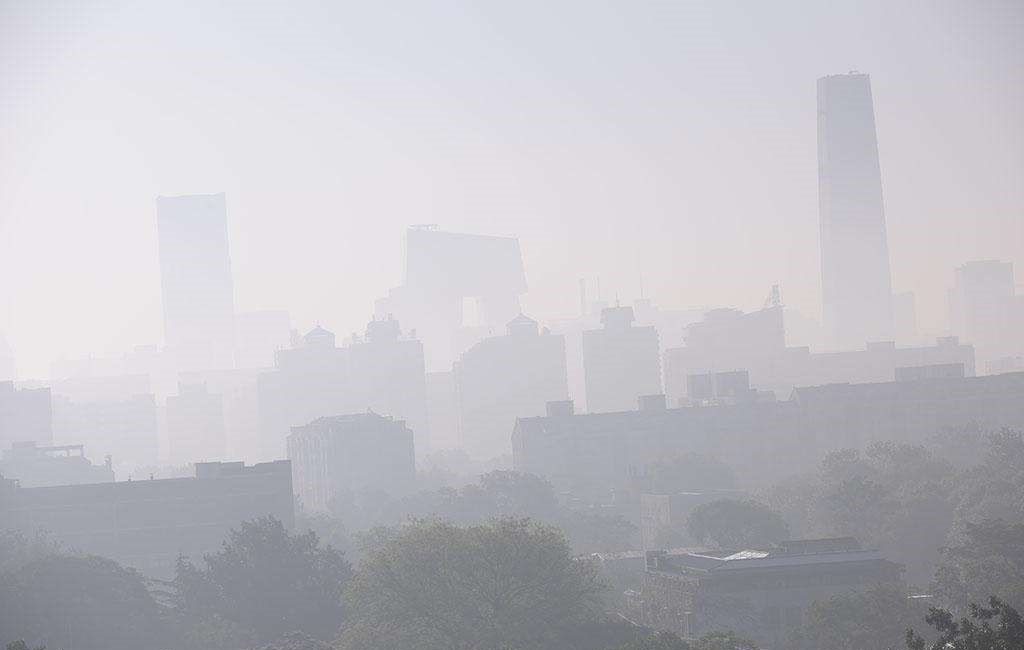 杭州甲醛檢測(cè)提醒大家，不要讓霧霾威脅您的健康