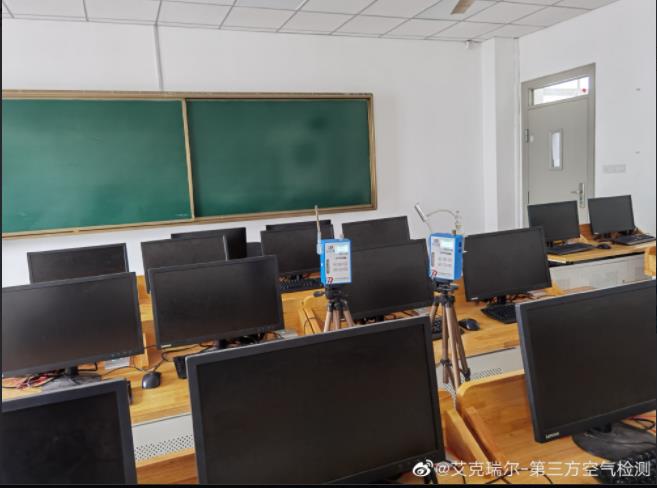 杭州市人民職業(yè)學校甲醛檢測